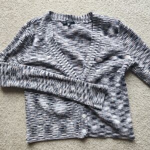 Dynamite cropped cardigan